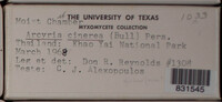 Image Associated With the Occurence